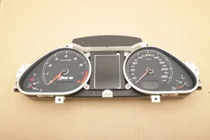 Audi RS6 C6 Geschwindigkeitsmesser Cockpit 4F0920932N