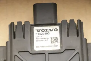 Volvo S60 Blind spot control module 31429893