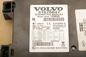 Volvo V60 Other control units/modules 31676047