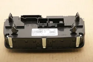 Audi Q7 4M Climate control unit 4M0919158C