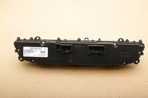 Audi Q7 4M Climate control unit 4M0820043AD