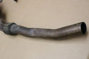 Audi RS6 C6 Filtre à particules catalyseur FAP / DPF 4F0131701