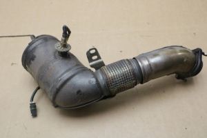 9-0602942 BMW X6 E71 Catalyst/FAP/DPF particulate filter, 399.00 