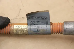 BMW X6 E71 Kabel wysokiego napięcia 7589286