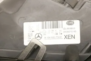 Mercedes-Benz ML W164 Priekinis žibintas A1648207361