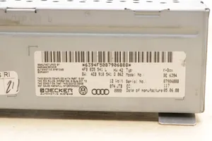 Audi A6 S6 C6 4F Amplificateur de son 4F0035541L