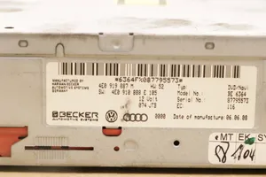 Audi A6 S6 C6 4F Unité de navigation Lecteur CD / DVD 4E0919887M