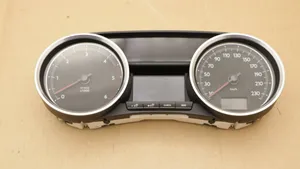 Peugeot 508 Speedometer (instrument cluster) 9810078280