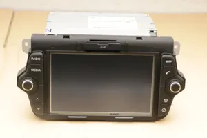 KIA Ceed Radio/CD/DVD/GPS-pääyksikkö 96560-A2710WK