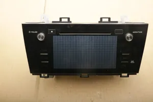 Subaru Outback (BS) Unité principale radio / CD / DVD / GPS 86201AL450