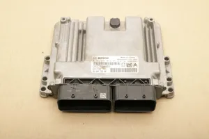 Peugeot 308 Calculateur moteur ECU 0281031043