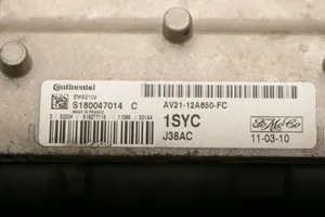 Ford Fiesta Calculateur moteur ECU S180047014C