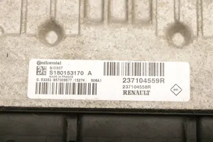 Renault Kangoo II Calculateur moteur ECU 237104558