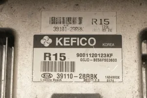 KIA Ceed Sterownik / Moduł ECU 39110-2BRBK