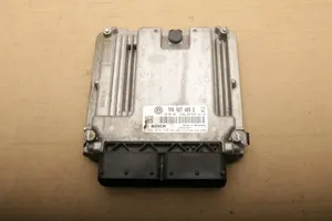 Volkswagen Touareg II Sterownik / Moduł ECU 7P0907409G