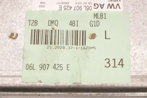 Audi A4 S4 B9 8W Engine control unit/module 06L907425