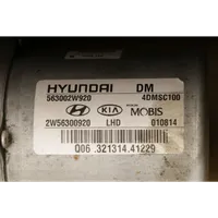 Hyundai Santa Fe Pompa wspomaganie układu kierowniczego 2W56300920