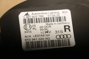 Audi A4 S4 B9 Priekšējais lukturis 8K0941030