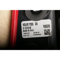 Volvo V40 Feux arrière / postérieurs 31395845