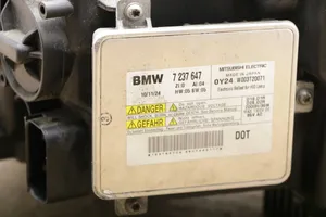 BMW 5 F10 F11 Lampa przednia 1EL010131
