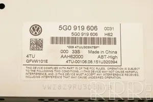 Volkswagen Golf VII Radija/ CD/DVD grotuvas/ navigacija 5G0919606