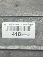 Mercedes-Benz Vito Viano W447 Automatic gearbox a0002703452