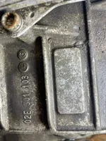 Volkswagen Caddy Automatic gearbox KND