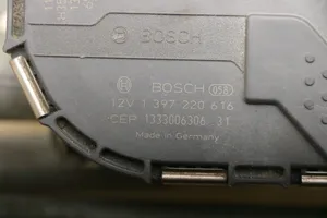 Audi A6 C7 Mechanizm i silniczek wycieraczek szyby przedniej / czołowej 4G1955023A