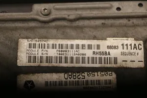 Lancia Voyager Sterownik / Moduł ECU P68083111AC