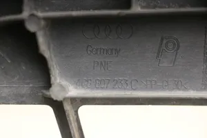 Audi A7 S7 4G Staffa del pannello di supporto del radiatore 4G8807233C