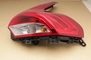 Volvo V40 Luci posteriori 31395845