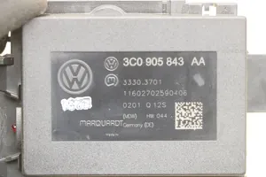 Volkswagen PASSAT B7 Stacyjka 3C0905843AA