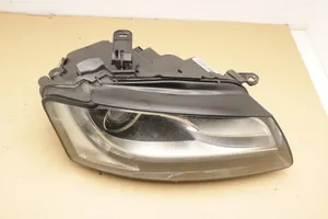 Audi A5 8T 8F Lampa przednia 8T0941004AK