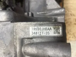 Subaru Outback Автоматическая коробка передач TR690JHBAA