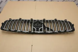 Volvo V60 Front bumper upper radiator grill 32132227