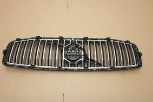 Volvo V60 Front bumper upper radiator grill 32132227