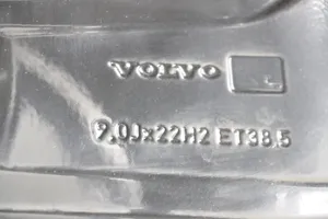 Volvo XC90 Обод (ободья) колеса из легкого сплава R 22 32209412