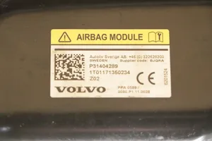 Volvo V40 Poduszka powietrzna Airbag dla pieszych P31404289