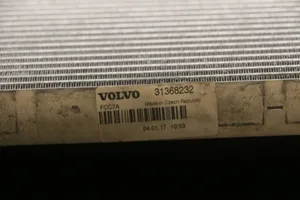 Volvo S90, V90 Jäähdyttimen lauhdutin 31368232