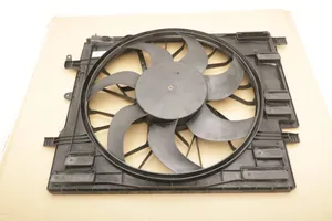 Volvo XC60 Electric radiator cooling fan 31657360