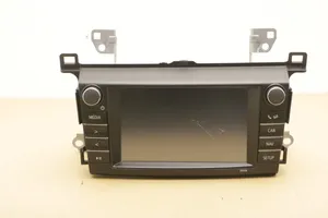 Toyota RAV 4 (XA40) Radio/CD/DVD/GPS-pääyksikkö 86140-42310