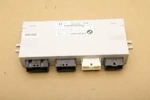 BMW 5 F10 F11 Sterownik / Moduł elektrycznej klapy tylnej / bagażnika F005V01252