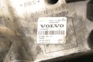 Volvo V60 Phare de jour LED 31420395