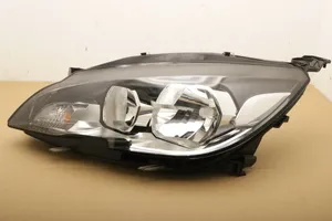 Peugeot 308 Lampa przednia 9677523080