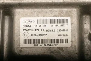 Ford Galaxy Dzinēja vadības bloks BG91-12A650-FHD
