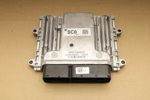 KIA Ceed Centralina/modulo del motore 391C1-03SC0