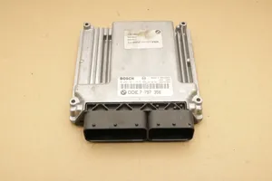 BMW 1 E81 E87 Sterownik / Moduł ECU 0281011416