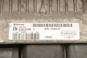 Ford Focus Calculateur moteur ECU BV61-12A650-SF