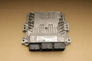 Ford Focus Calculateur moteur ECU BV61-12A650-SF