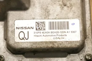 Nissan Qashqai Centralina/modulo del motore 310364EL0B